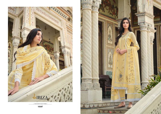 Raysa By Ibiza 10347-10354 Designer Salwar Suit Catalog